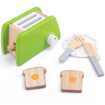 kitchen playset for kids bread machine
