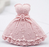 princess dress cake mold