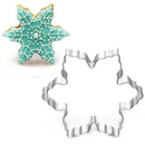 christmas snowflake cookie cutter