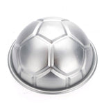 2pcs/set the best 3d novelty sports soccer ball default title