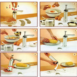 manual cookie press stamps