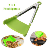spatula tongs (2 in 1)