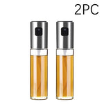 cooking oil spray bottle sets 2pc
