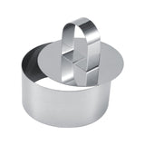 cupcake molds stainless steel ring