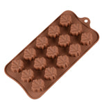 chocolate sugar candy baking mold 21.5x10.4x1.5 cm 3