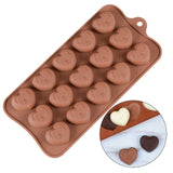 chocolate sugar candy baking mold 21.5x10.4x1.5 cm 6