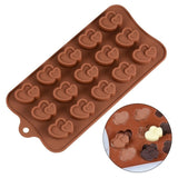 chocolate sugar candy baking mold 21.5x10.4x1.5 cm 13