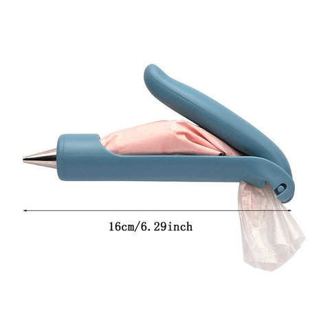 pastry icing pen blue
