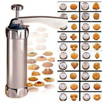 manual cookie press stamps