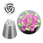 russian tulip icing piping tips 1