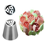 russian tulip icing piping tips 2