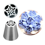 russian tulip icing piping tips 3