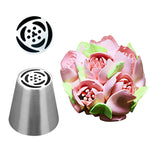 russian tulip icing piping tips 4