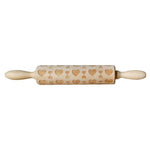 valentine day embossing rolling pins 04