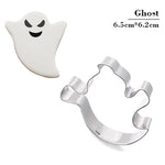 halloween  ghost cookie cutter