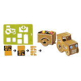 3d cookie cutters christmas tree gingerbread house truck truck